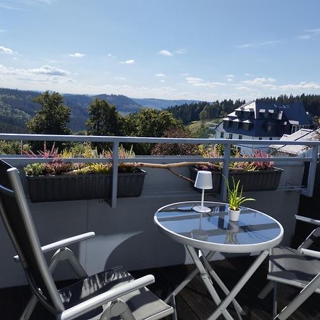 Ferienwohnung Astenrefugio Winterberg Esterno foto