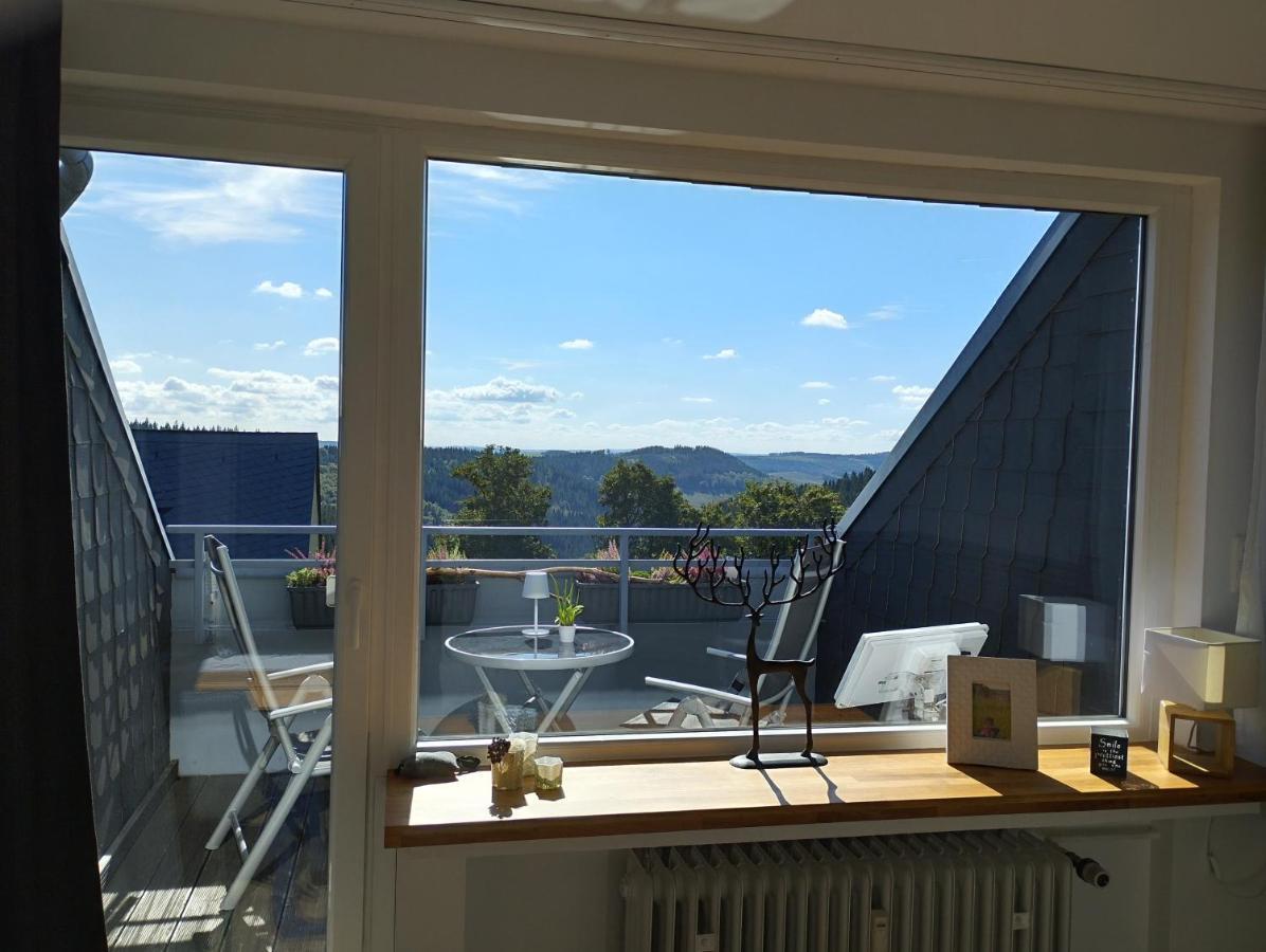 Ferienwohnung Astenrefugio Winterberg Esterno foto