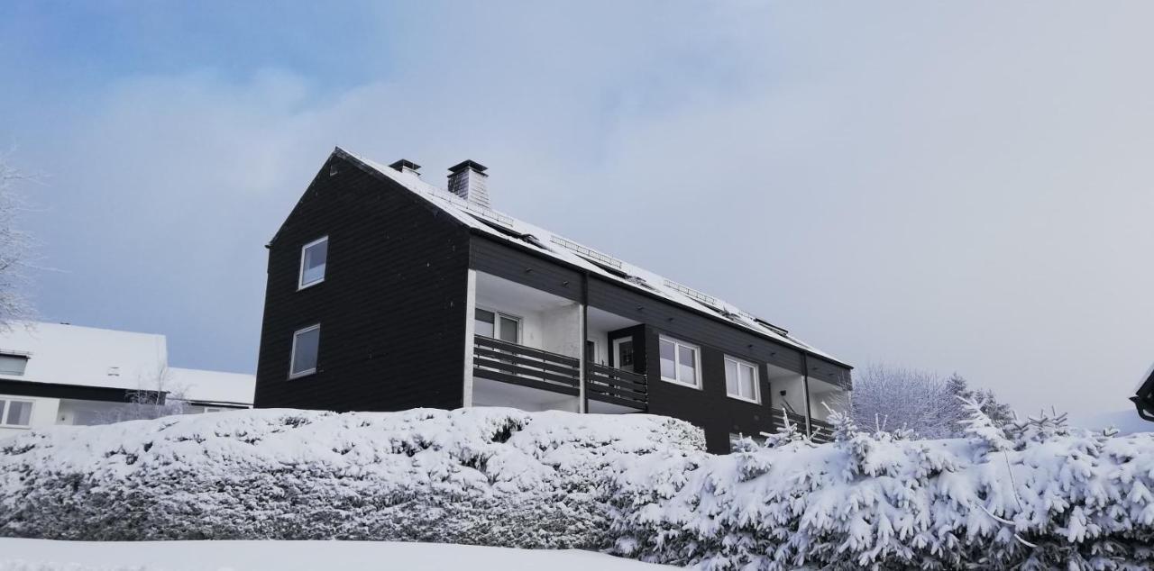 Ferienwohnung Astenrefugio Winterberg Esterno foto