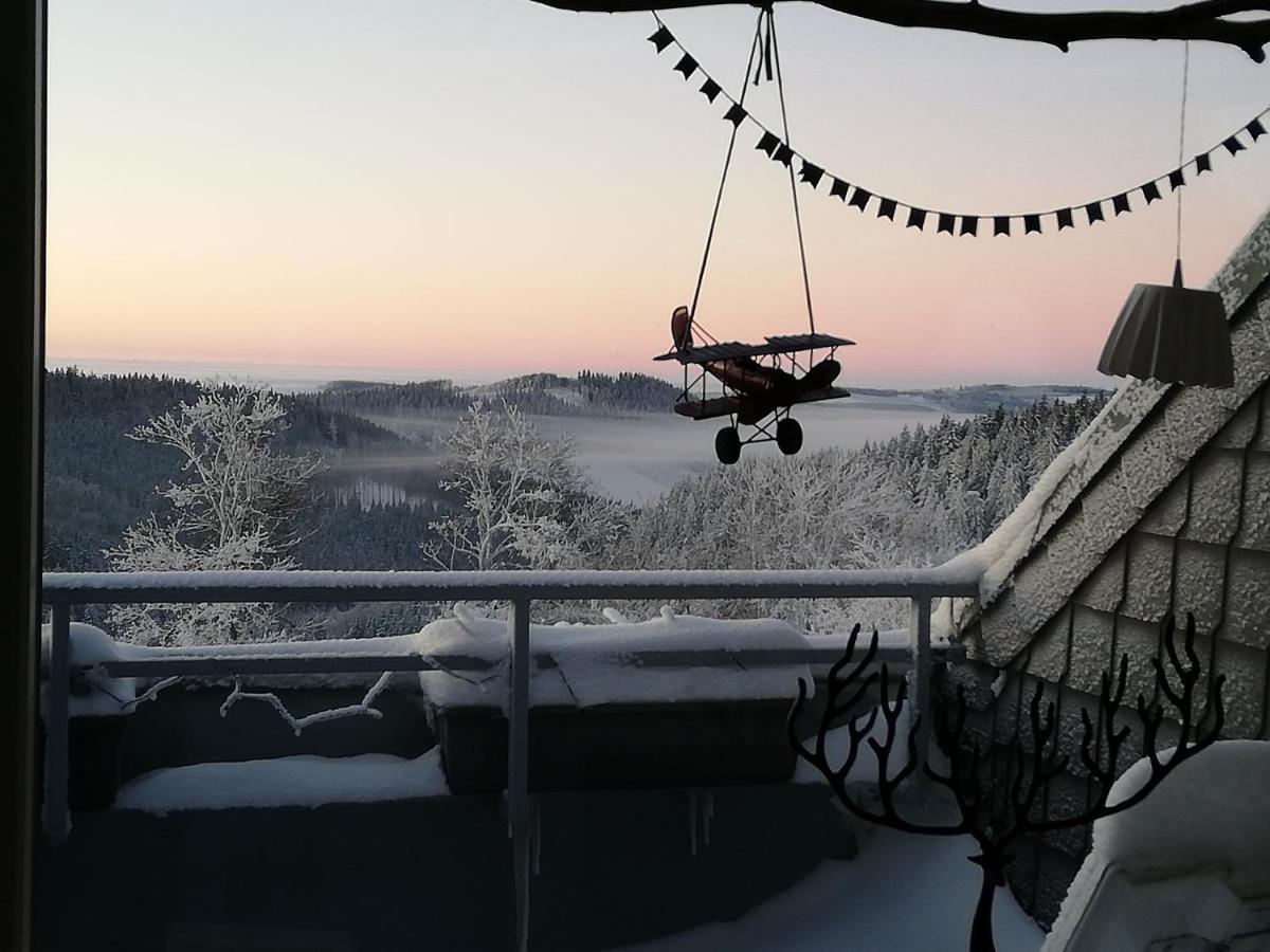 Ferienwohnung Astenrefugio Winterberg Esterno foto