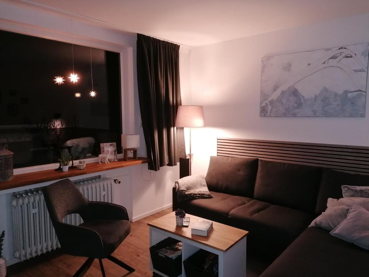 Ferienwohnung Astenrefugio Winterberg Esterno foto