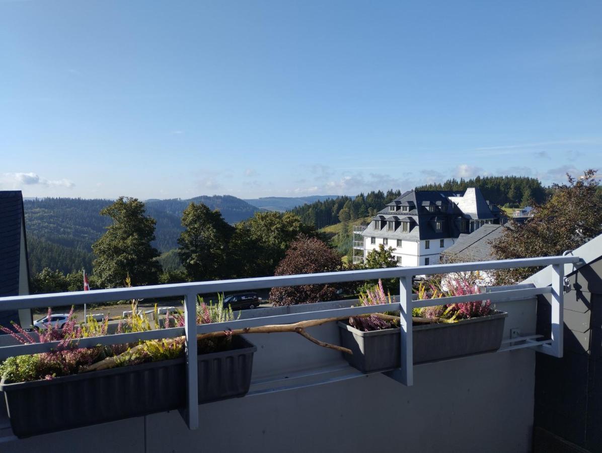 Ferienwohnung Astenrefugio Winterberg Esterno foto