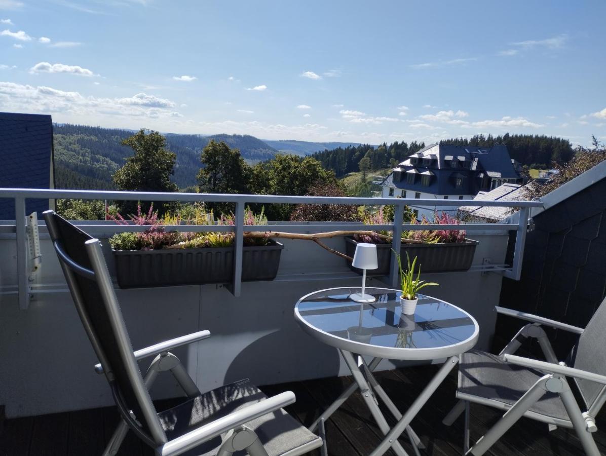 Ferienwohnung Astenrefugio Winterberg Esterno foto