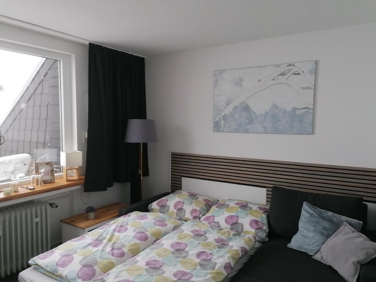 Ferienwohnung Astenrefugio Winterberg Esterno foto