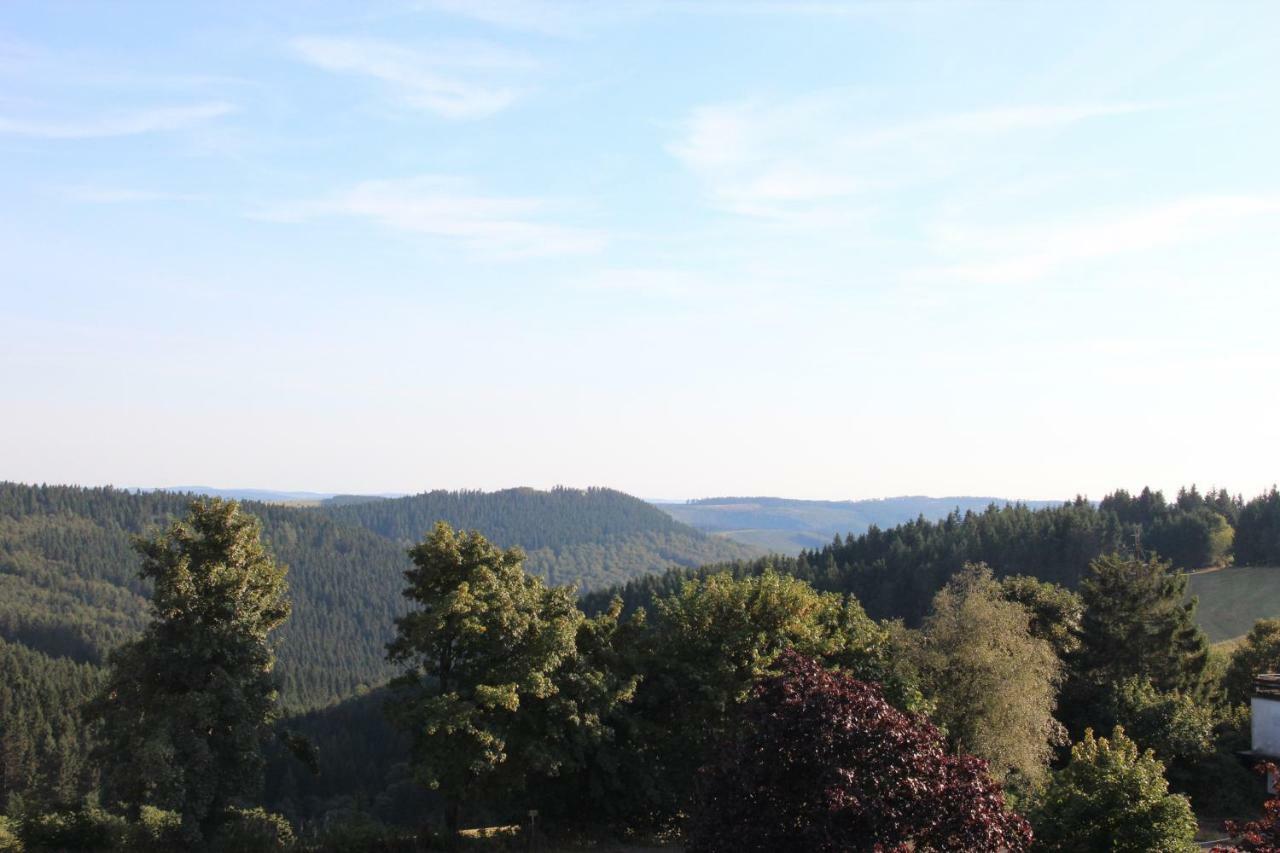 Ferienwohnung Astenrefugio Winterberg Esterno foto