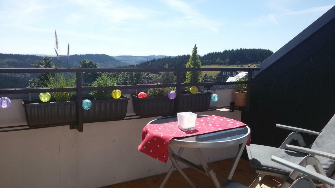 Ferienwohnung Astenrefugio Winterberg Esterno foto