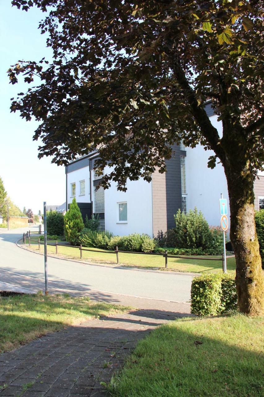 Ferienwohnung Astenrefugio Winterberg Esterno foto